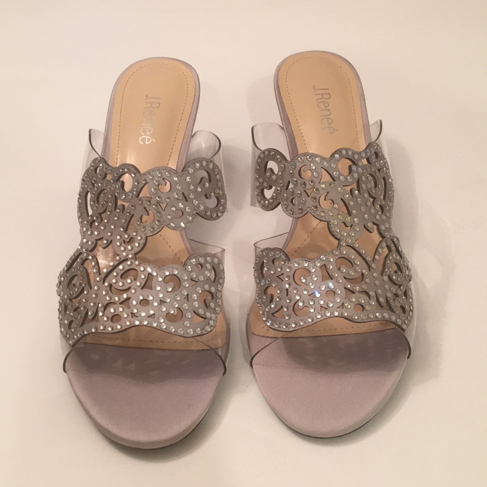 NWT J.Renee Sabreen Shoe Size 11M - Picture 2 of 6